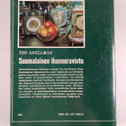 Teo Snellman : Suomalainen ihanneravinto : laktovegetaris... - pikkukuva 2