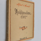 Alfred de Musset : Rakkauden tiet : kaksi novellia - pikkukuva 1