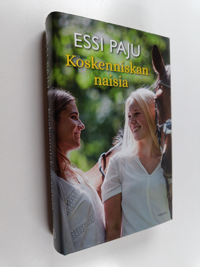 Essi Paju : Koskenniskan naisia
