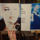 Eurythmics : Be Yourself Tonight ja Savage - vinyylit - pikkukuva 1