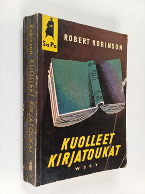 Robert Robinson : Kuolleet kirjatoukat