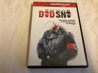 Död Snö (dvd)