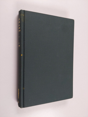 H. P. Adams : Karl Marx in his earlier writings