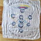 Brysselin maailmannäyttelyn 1958 matkamuisto liina 32×32cm - pikkukuva 3