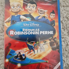 Riemukas Robinsonin perhe dvd, Disney klassikko 47 - pikkukuva 1