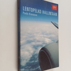 Paula Kinnunen : Lentopelko hallintaan - pikkukuva 1