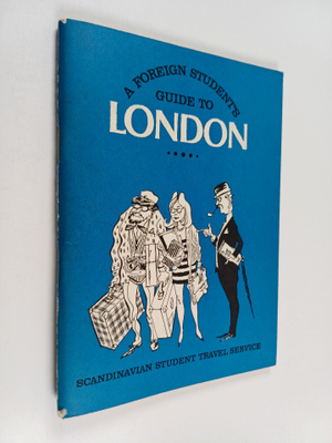 A foreign student's guide to London