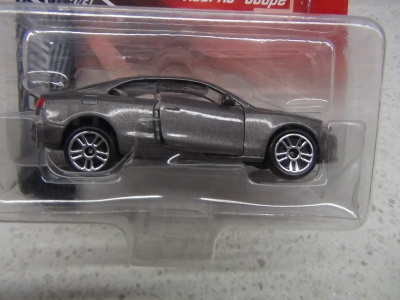 AUDI A5 COUPE, majorette, PAKETISSA