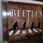 CD THE BEETLES :  HAPPY ROAD ( SIS POSTIKULU ) - pikkukuva 1