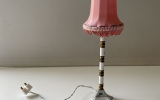 Lundby vintage jalkalamppu (2)