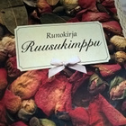 Ritva Bergman (toim.) : Runokirja ruusukimppu - pikkukuva 1