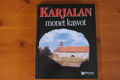 Karjalan monet kasvot.1.P.2000.Sid.Kk.Hieno.