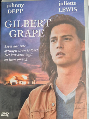 Gilbert Grape - DVD