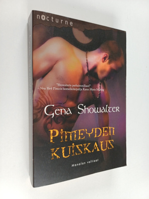 Showalter Gena : Pimeyden kuiskaus