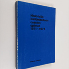 Historiallis-kielitieteellisen osaston opinnot 1971-1972 - pikkukuva 1