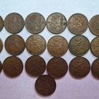 Suomi	eri vuosia	 10 	penniä  (14291) - pikkukuva 2