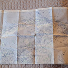 JEPPESEN EUROPE ILMAILUKARTTA E(H/L) 3 JA 4 1990 1991 - pikkukuva 2