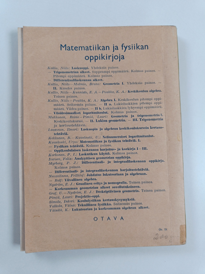 Item image