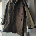 Varusteleka miesten takki parka maastonvihreä M-XL uusi - pikkukuva 1