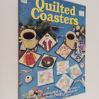 Sue Harvey : Quilted Coasters - pikkukuva 1