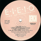 E-I-E-I-O ~ Land Of Opportunity ~ LP - pikkukuva 3