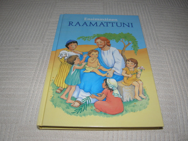 Kennedy - Dolce Ensimmäinen Raamattuni