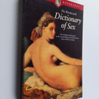 Robert M. Goldenson : The Wordsworth dictionary of sex - pikkukuva 1