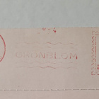 Kuva/firmaleima Grönblom, Helsinki 28.5.41 - pikkukuva 1