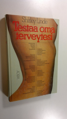 Shirley Linde : Testaa oma terveytesi