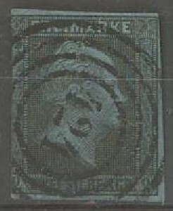 Preussi Mi 3 o