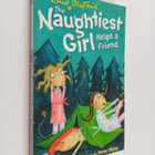 Enid Blyton ym. : The Naughtiest Girl Helps a Friend - pikkukuva 1
