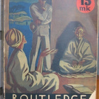 Will Levington Comfort: Routledge ratsastaa yksin. 266 s. 2p - pikkukuva 1