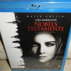 Nobelin Testamentti (Liza Marklund) Blu-ray - pikkukuva 1