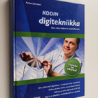 Petteri Järvinen : Kodin digitekniikka : kuva, ääni, lait... - pikkukuva 1