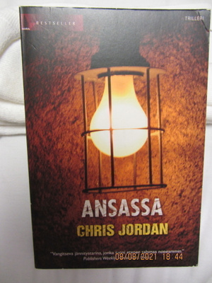 Chris Jordan - Ansassa