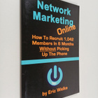 Eric Welke : Network Marketing Online - How to Recruit 1,... - pikkukuva 1