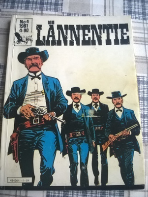 Lännentie 4 / 1981