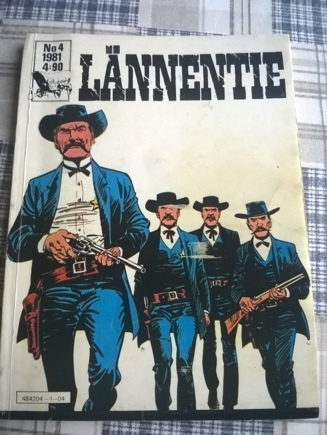 Lännentie 4 / 1981