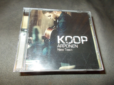 CD KOOP ARPONEN ** NEW TOWN **