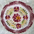 PÖYTÄLIINA Pieni jugend tyylinen 25cm - pikkukuva 2