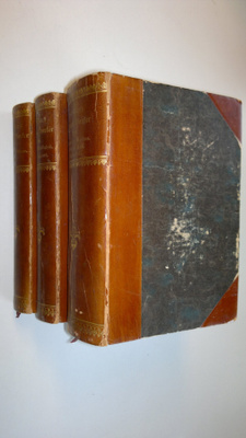 Friederich Schiller : Schillers udvalgte Vaerker 3-8 (1896)