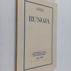 Stefan Widomski : Runoja (signeerattu, tekijän omiste, nu... - pikkukuva 1