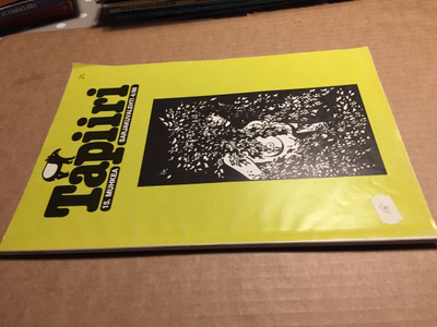 TAPIIRI 4/1988 HYVÄ