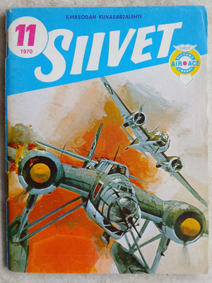 Siivet 11/1970