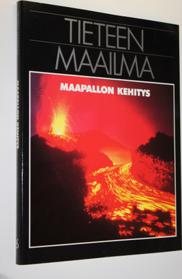 Peter J. (toim.) Smith : Tieteen maailma 6, Maapallon keh...