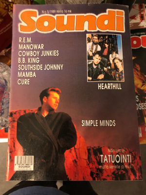Soundi 5-1989.