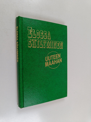 Elossa säilyminen : uuteen maahan