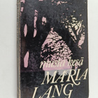 Maria Lang : Musta kesä : salapoliisiromaani - pikkukuva 1