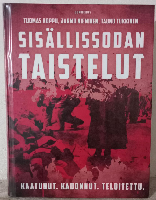 Sisällissodan taistelut (2018)