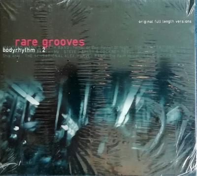 V/A  - Rare Grooves - Bodyrhythm 2